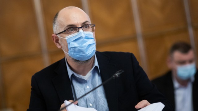 Kelemen Hunor: M-aș vaccina cu AstraZeneca fără nicio problemă
