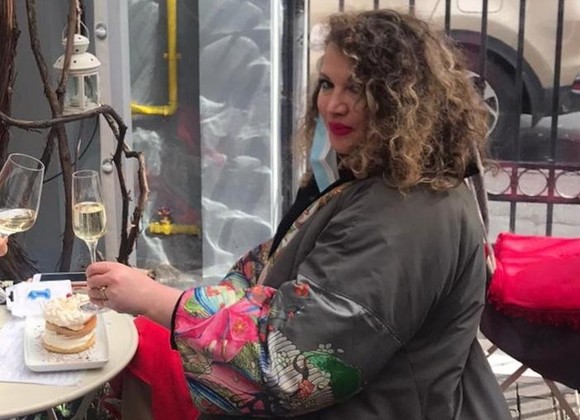 Oana Lis a împlinit 42 de ani. Ce cadou inedit a primit de la Viorel