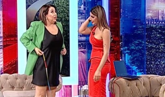 Cât a slăbit Oana Roman! Și-a luat măsurile în direct