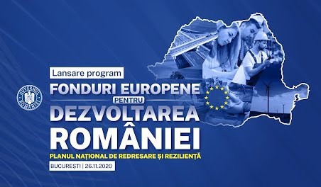 PNRR: 77 milioane de euro alocaţi industriilor creative