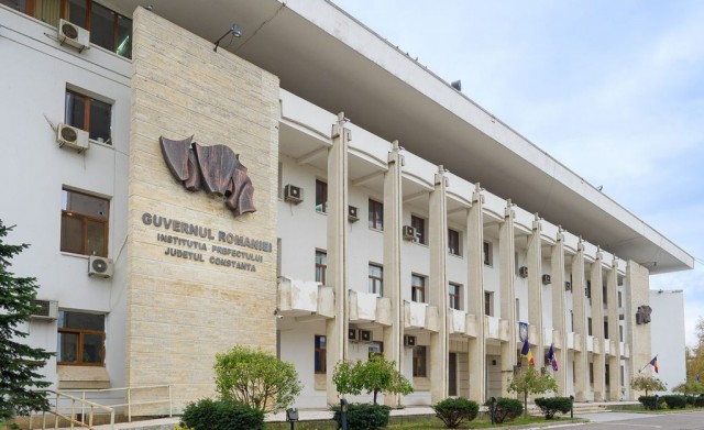 CNS Cartel Alfa, PROTEST la PREFECTURA Constanţa pentru ALOCAREA de FONDURI către DGASPC