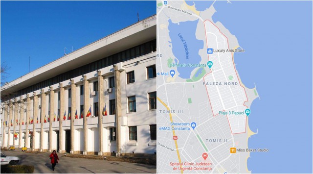 PRIMĂRIA bagă BANI în zona DELFINARIU-FALEZĂ NORD! Scopul: îmbunătățirea calității vieții