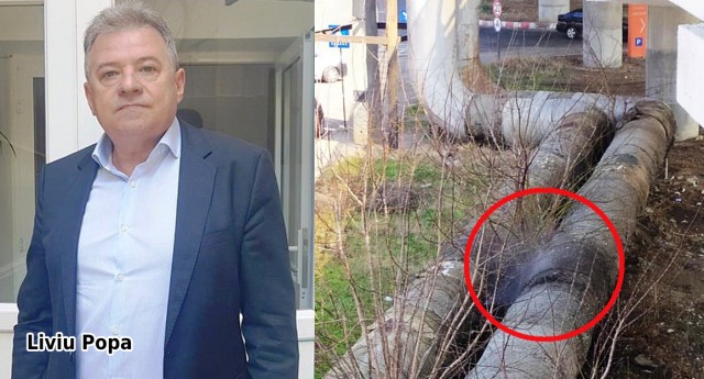 RADET nu se GRĂBEȘTE să rezolve problema țevilor SPARTE, că e cald afară