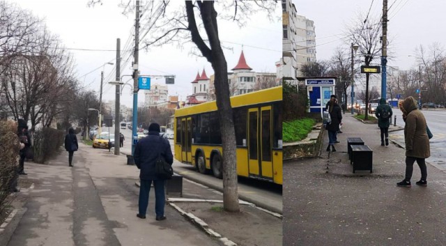 Primăria va amenaja REFUGII în STAȚIILE de AUTOBUZ. Vezi CÂND!