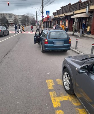 Constănţenii, AMENDAŢI pentru staţionare NEREGULAMENTARĂ
