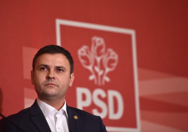 Daniel Suciu, PSD: Instituţii cu venituri spectaculoase, exceptate de la interzicerea cumulului pensie-salariu