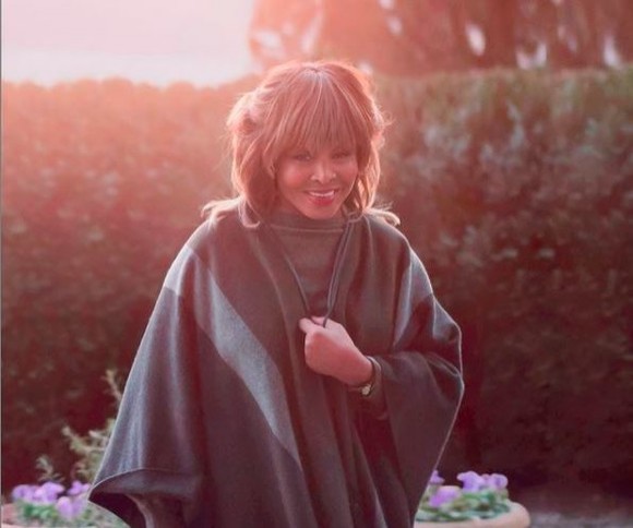 Tina Turner s-a pensionat definitiv!
