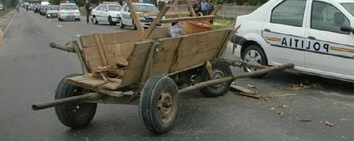 A AMENINȚAT un POLIȚIST că îi dă FOC și a fost AMENDAT