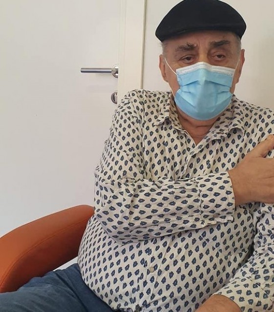 Viorel Lis s-a vaccinat anti-Covid: Oana Lis: „I-a rugat să-i pună și Viagra preventiv”