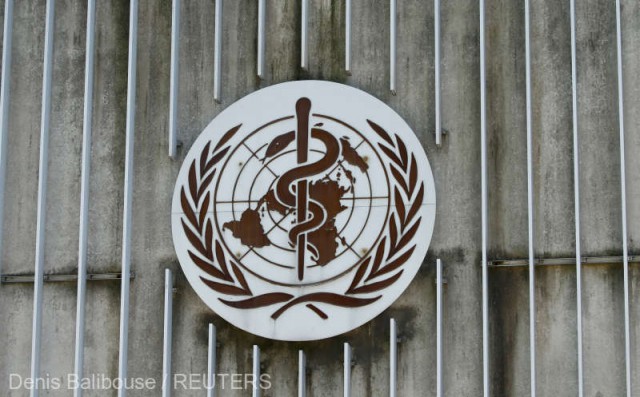 Coronavirus: OMS recomandă continuarea vaccinărilor cu serul AstraZeneca 
