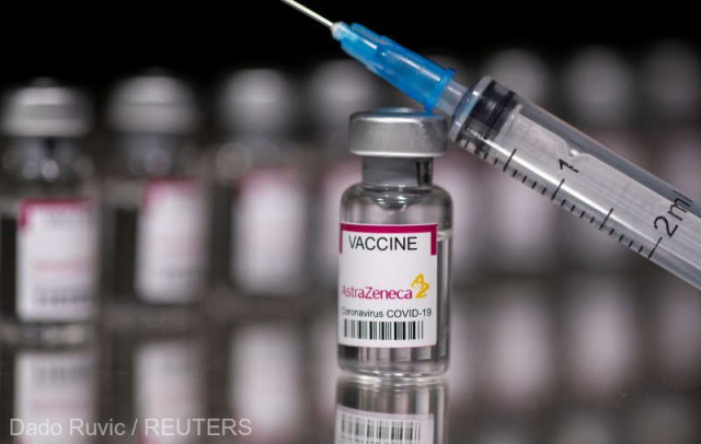 Franţa: Anchetă după decesul unui student vaccinat cu AstraZeneca