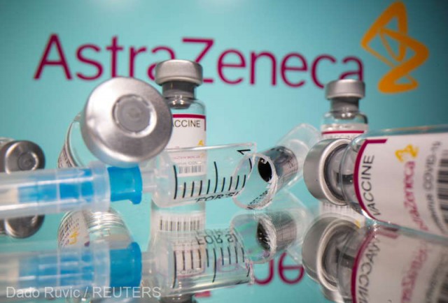 OMS: O legătură între vaccinul AstraZeneca şi formarea de cheaguri sangvine este „plauzibilă, însă nu confirmată“