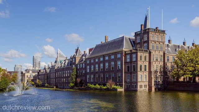 Olanda: Poliţia a închis şi izolat clădirea parlamentului după o falsă ameninţare cu bombă
