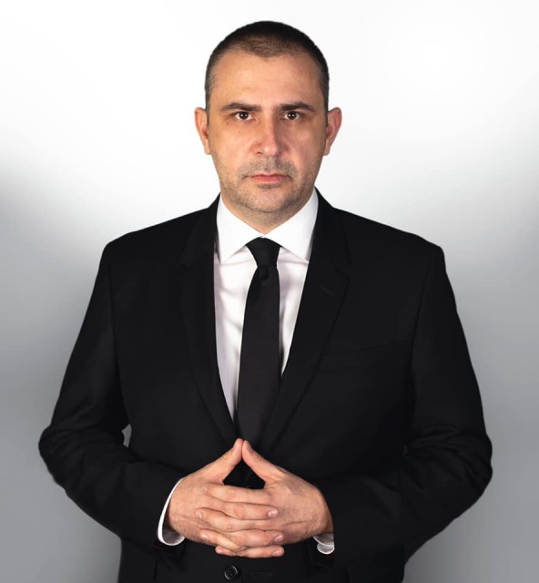 Septimiu Bourceanu, noul președinte interimar al Organizației Municipale PNL Constanța