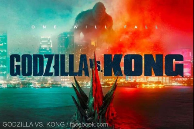 „Godzilla vs. Kong“ stabileşte un record la box-office în pandemie