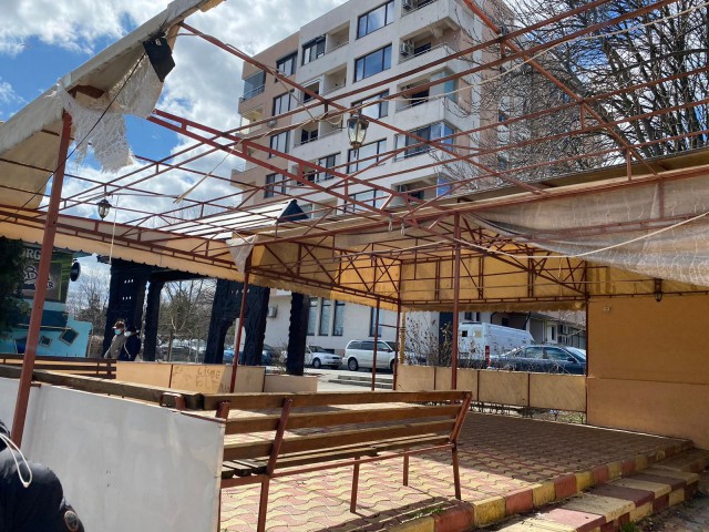 Primăria Constanța și Poliția Locală, acțiuni de verificare în Stațiunea Mamaia și Satul de Vacanță