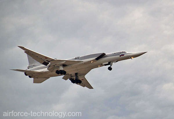 Rusia: Trei morţi în accidentul unui bombardier strategic Tu-22M