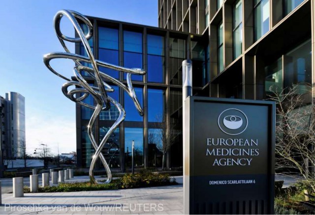 EMA a autorizat trei noi unităţi de producţie pentru vaccinuri anti-COVID-19