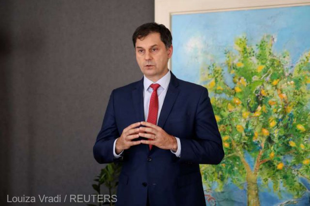 Theoharis: Grecia este fruntaşă când vine vorba de implementarea protocoalelor de sănătate