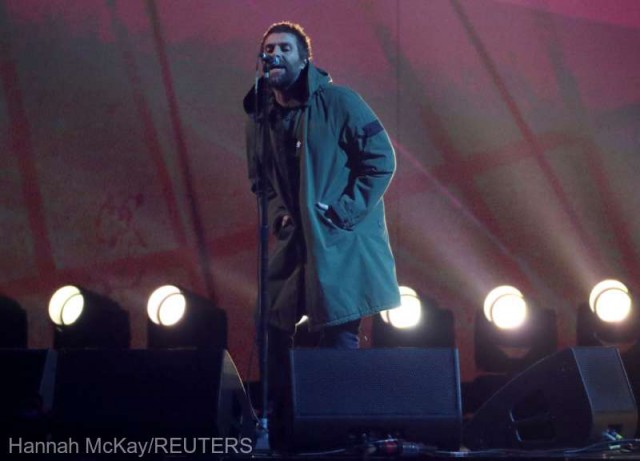 Liam Gallagher şi DJ Guetta, printre capetele de afiş ale Festivalului Isle of Wight