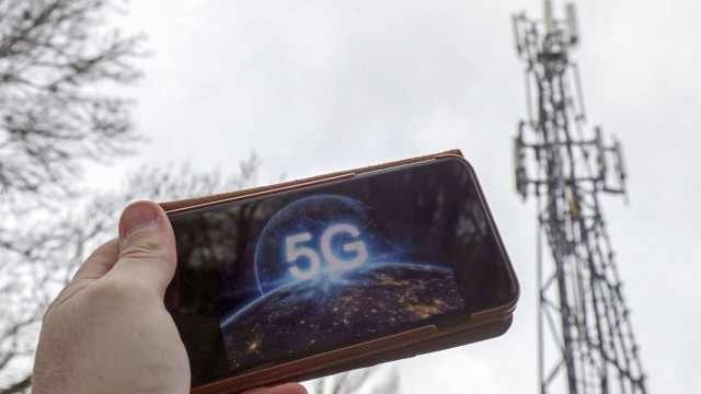 Europa trebuie să investească 300 de miliarde de euro pentru extinderea reţelei 5G