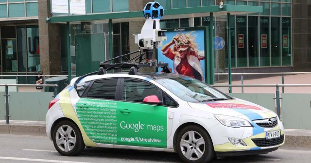 Maşinile Google Street View revin în România pentru actualizarea imaginilor din peste o sută de localităţi