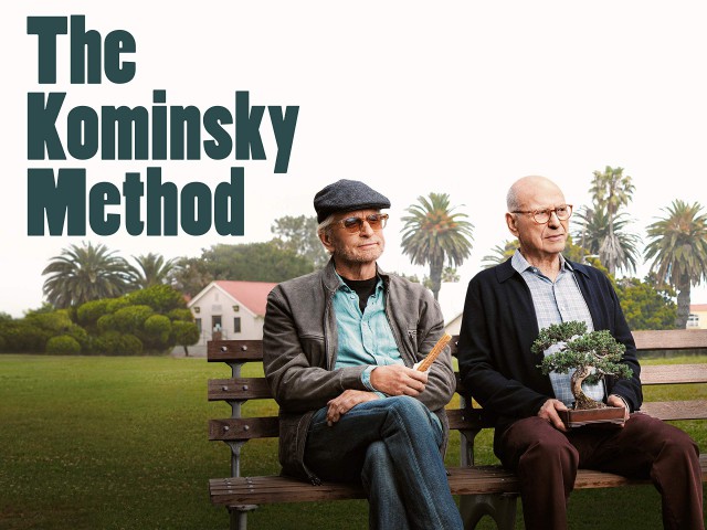 Al treilea şi ultimul sezon 'The Kominsky Method' va fi lansat în luna mai