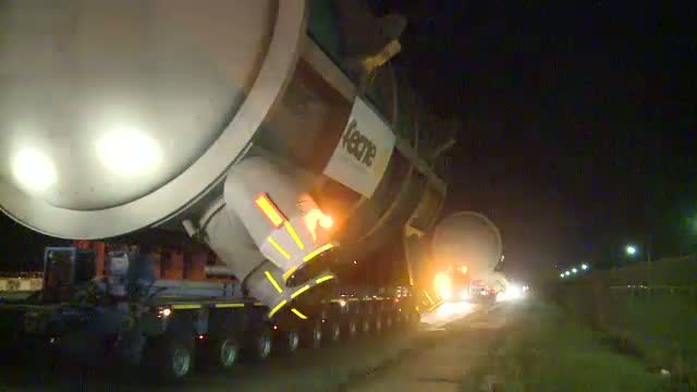 Atenție șoferi! Transport agabaritic pe ruta PTF Borș II – Murghiol