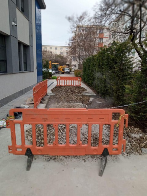Mai multe zone din Constanța, fără apă caldă și căldură