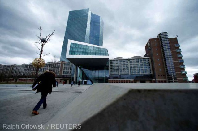 BCE: Redresarea zonei euro în urma pandemiei este puternic dependentă de politica fiscală