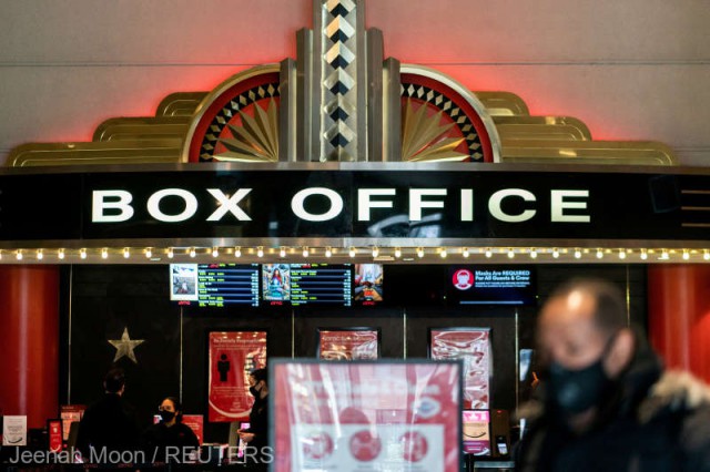 Filmul de acţiune Nobody a debutat în fruntea box office-ului nord-american