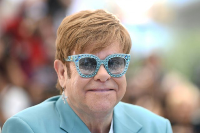 Celebra petrecere a lui Elton John cu ocazia galei Oscar va avea loc în format virtual