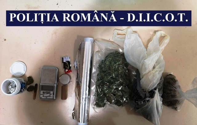 DIICOT Constanța și polițiștii BCCO, FLAGRANT și PERCHEZIȚII! Video