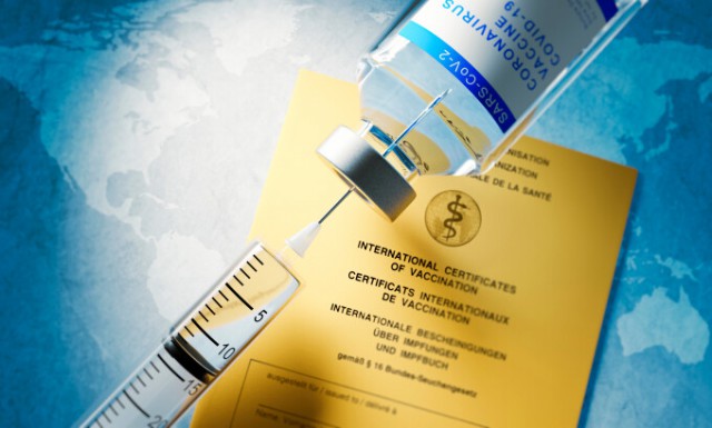 Coronavirus: Elveţia pregăteşte certificate de vaccinare anti-COVID-19 din vara aceasta