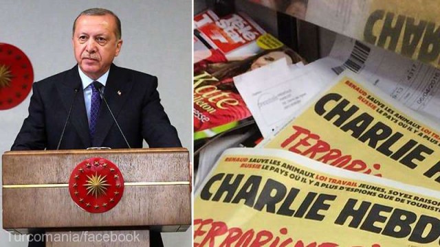 Turcia: Patru jurnalişti de la Charlie Hebdo, inculpaţi pentru l-au 