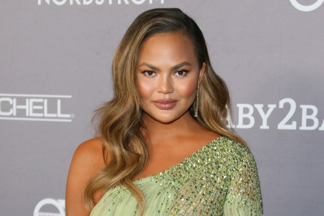 Modelul Chrissy Teigen a renunţat la contul său de Twitter