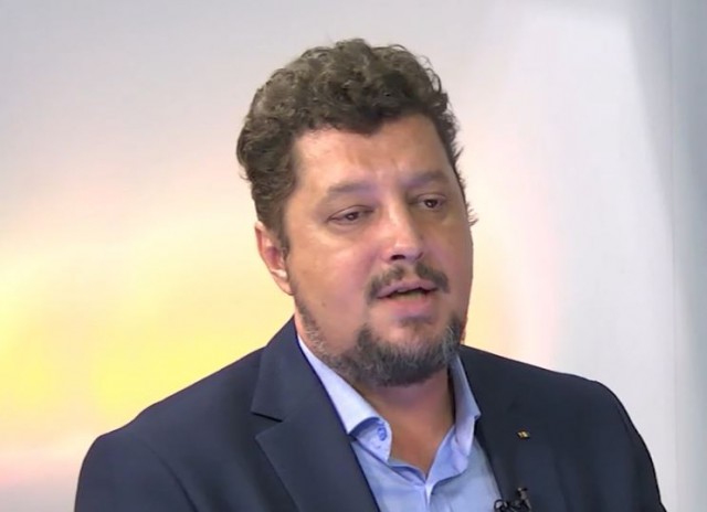 Claudiu Târziu anunță detaliile noului partid pe care îl va conduce