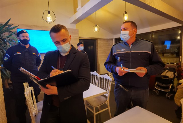 CLUB din MURFATLAR, AMENDAT pentru ÎNCĂLCAREA REGULILOR