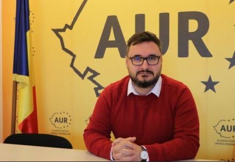 Un deputat de la AUR propune înfiinţarea unei subcomisii pentru problemele românilor din Harghita, Covasna şi Mureş