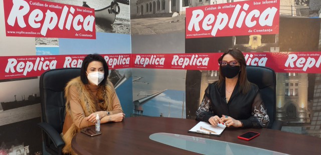 INTERVIU cu Anca Nedea Pavel, directorul Organizației Patronale Mamaia și Constanța