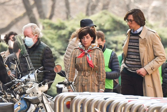 Casa de modă Gucci şi-a deschis arhiva istorică pentru un film despre asasinarea fondatorului său