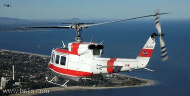 Un elicopter care transporta vaccinuri anti-COVID-19 s-a prăbuşit în Uruguay