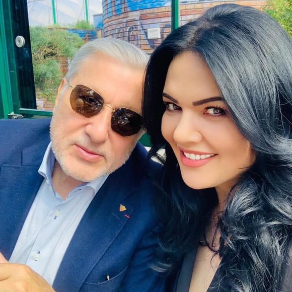 Ioana Năstase, despre noua viață cu Ilie: „Suntem în post, mai iertăm şi noi“