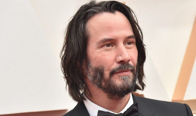 Keanu Reeves colaborează cu Netflix la un film inspirat din revista de benzi desenate BRZRKR