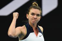 Simona Halep direct în turul doi la Stuttgart. O veste bună și una rea pentru româncă