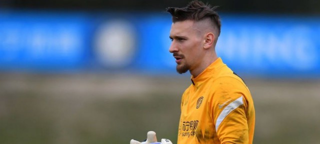 Ionuț Radu, aproape de plecarea de la Inter!