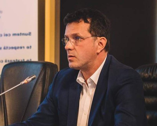 Ionuţ Moşteanu, USR PLUS: AUR - 'un accident' al politicii româneşti, un partid 'extremist'