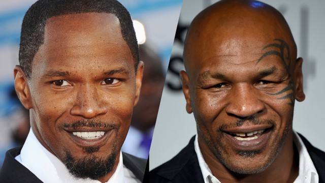 Jamie Foxx va juca rolul lui Mike Tyson într-o miniserie regizată de Antoine Fuqua