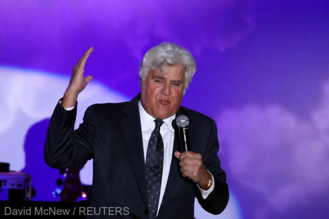 Jay Leno a prezentat scuze pentru glumele pe care le-a făcut pe seama asiaticilor timp de decenii