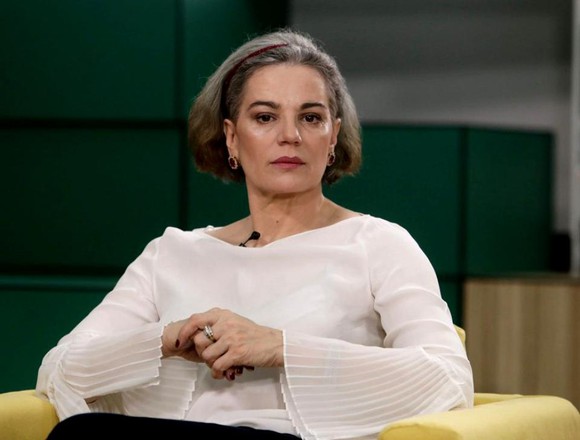 Maia Morgenstern a reacționat după ce cimitirul evreiesc din Ploieşti a fost vandalizat: 